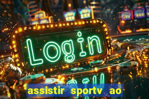 assistir sportv ao vivo futemax